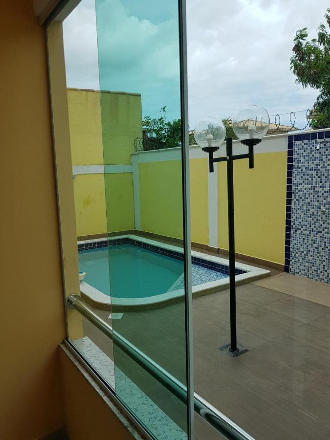 Apartamento Beira-Mar, Paraiso Dos Pataxos. بورتو سيغورو المظهر الخارجي الصورة
